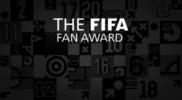 2024年FIFA球迷獎(jiǎng)提名三位候選人，旨在表彰球迷為足球做的貢獻(xiàn)